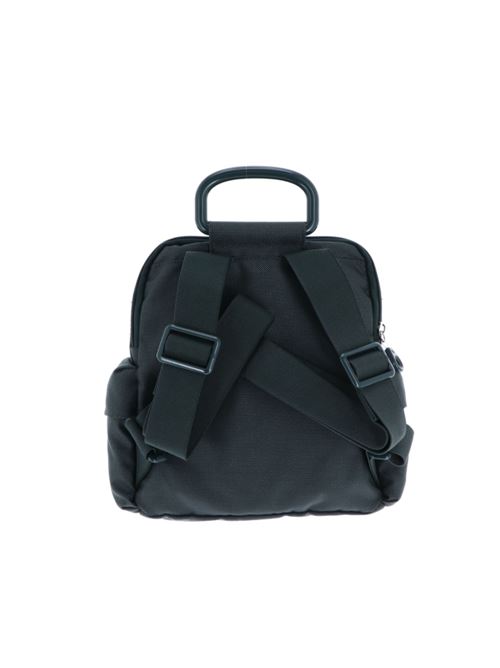 MD20 zaino MANDARINA DUCK | P10QMTT1SPINE GREEN